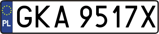 GKA9517X