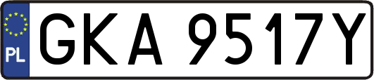GKA9517Y