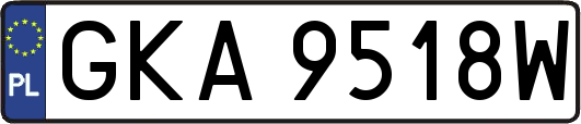 GKA9518W