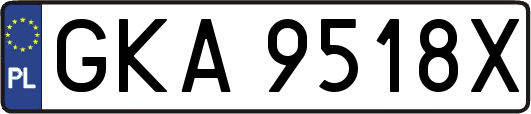 GKA9518X