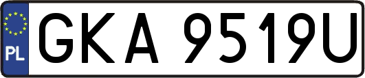 GKA9519U