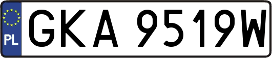 GKA9519W