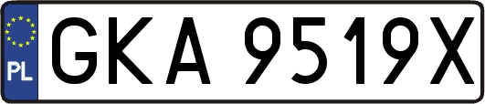 GKA9519X