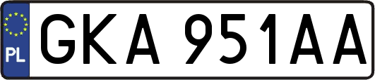 GKA951AA