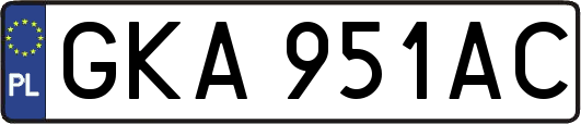 GKA951AC