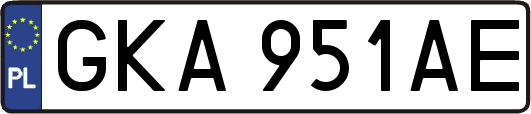 GKA951AE