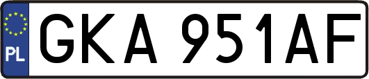 GKA951AF