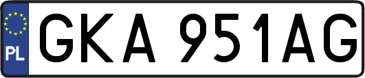 GKA951AG