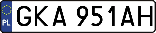 GKA951AH