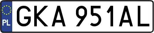 GKA951AL
