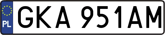 GKA951AM