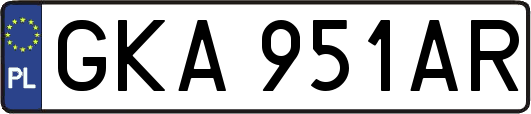GKA951AR
