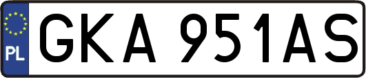 GKA951AS