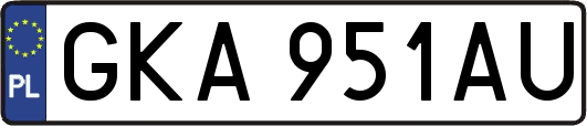 GKA951AU