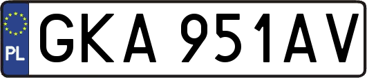GKA951AV