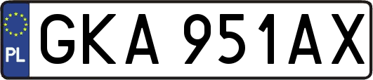 GKA951AX