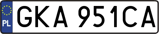 GKA951CA