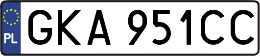 GKA951CC