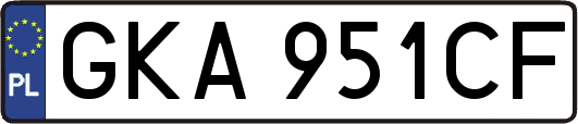 GKA951CF