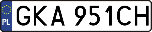 GKA951CH