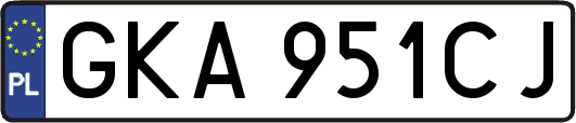 GKA951CJ