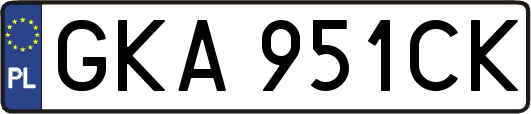 GKA951CK