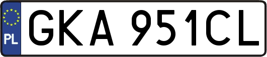 GKA951CL