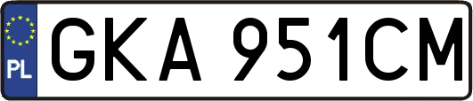 GKA951CM