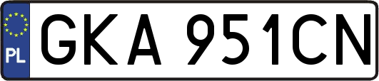 GKA951CN