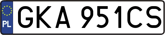 GKA951CS