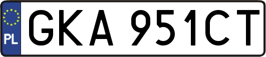 GKA951CT