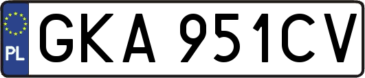 GKA951CV