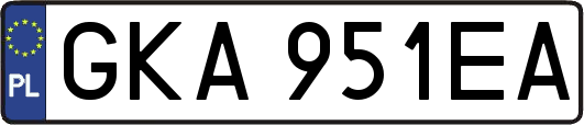 GKA951EA