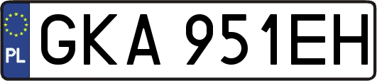 GKA951EH