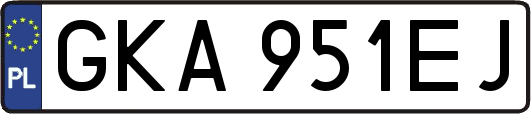 GKA951EJ