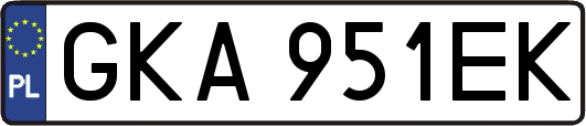 GKA951EK