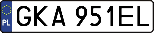 GKA951EL