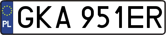 GKA951ER