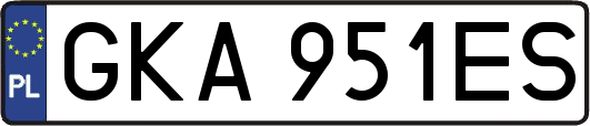 GKA951ES