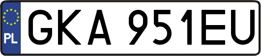 GKA951EU