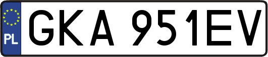 GKA951EV