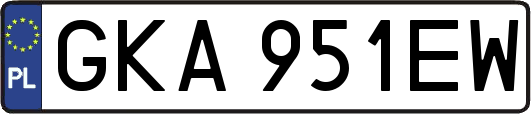 GKA951EW