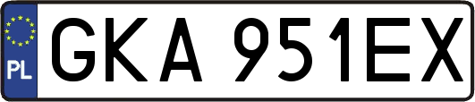 GKA951EX