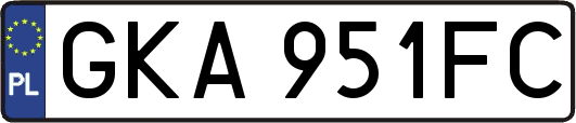 GKA951FC