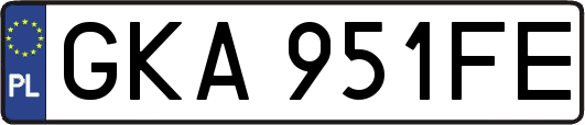 GKA951FE