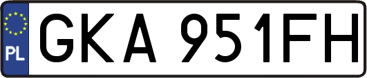 GKA951FH
