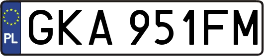 GKA951FM