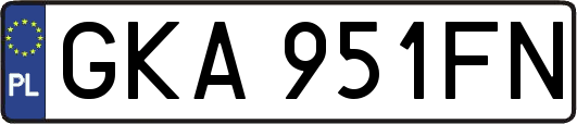 GKA951FN