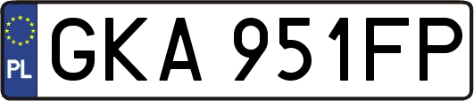 GKA951FP