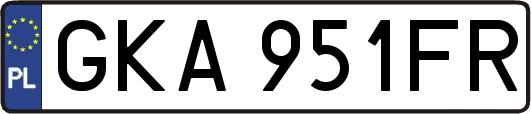 GKA951FR